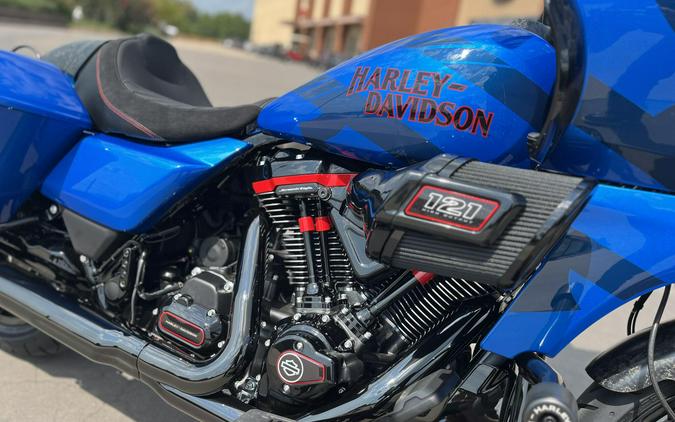 2026 Harley-Davidson® FLTRXSTSE CVO Road Glide ST Electric Coast