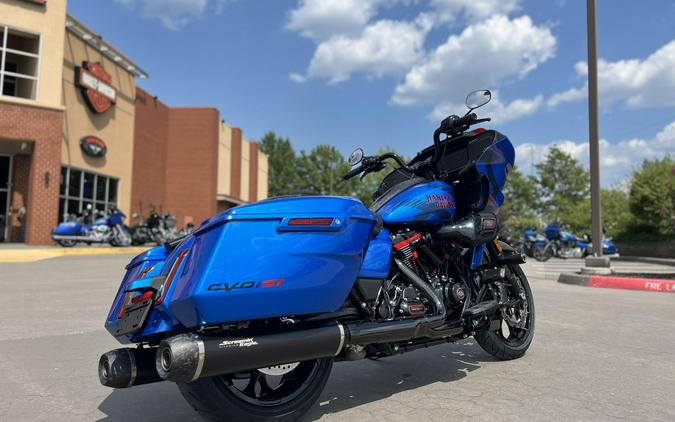 2026 Harley-Davidson® FLTRXSTSE CVO Road Glide ST Electric Coast