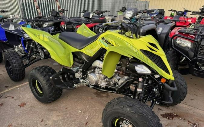 2026 Yamaha Raptor 700R SE
