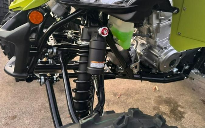 2026 Yamaha Raptor 700R SE