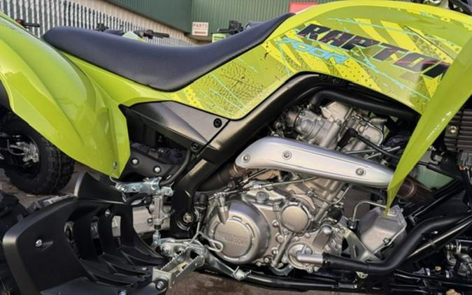 2026 Yamaha Raptor 700R SE