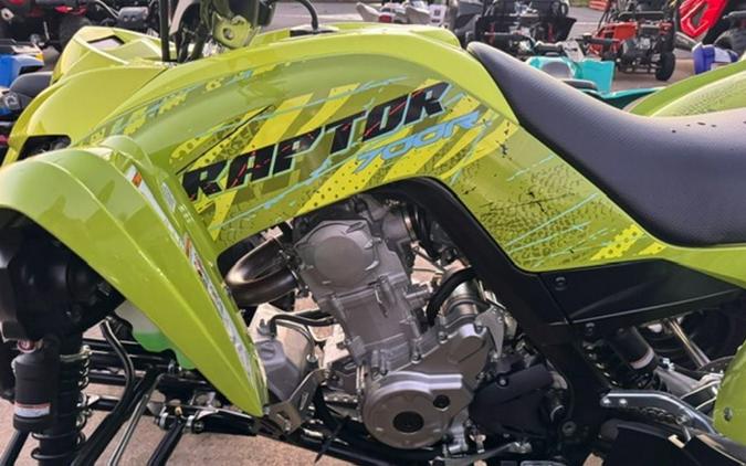 2026 Yamaha Raptor 700R SE