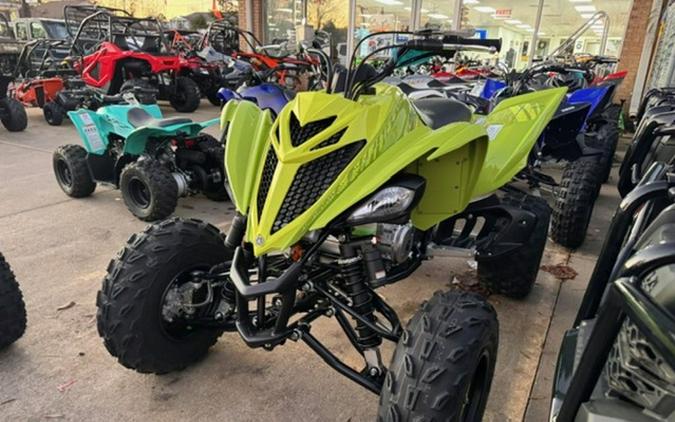 2026 Yamaha Raptor 700R SE
