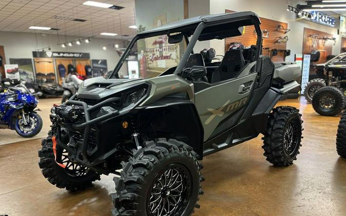 2027 Can-Am Commander X Mr