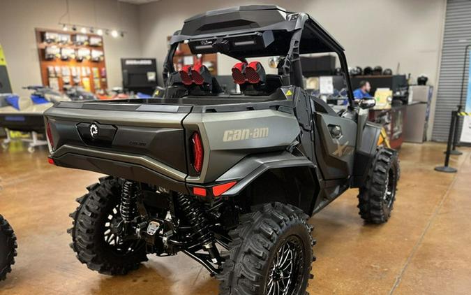 2027 Can-Am Commander X Mr
