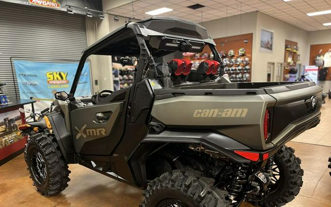 2027 Can-Am Commander X Mr