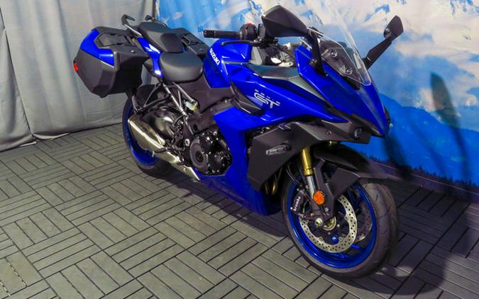 2026 Suzuki GSX-S 1000GT