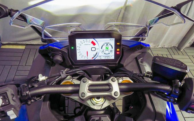 2026 Suzuki GSX-S 1000GT