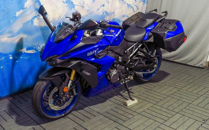2026 Suzuki GSX-S 1000GT