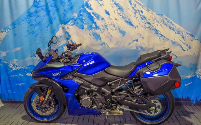 2026 Suzuki GSX-S 1000GT