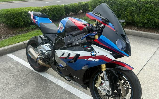 2010 BMW S 1000 RR