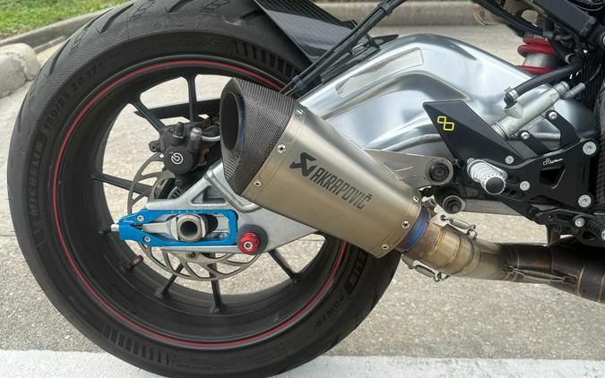 2010 BMW S 1000 RR
