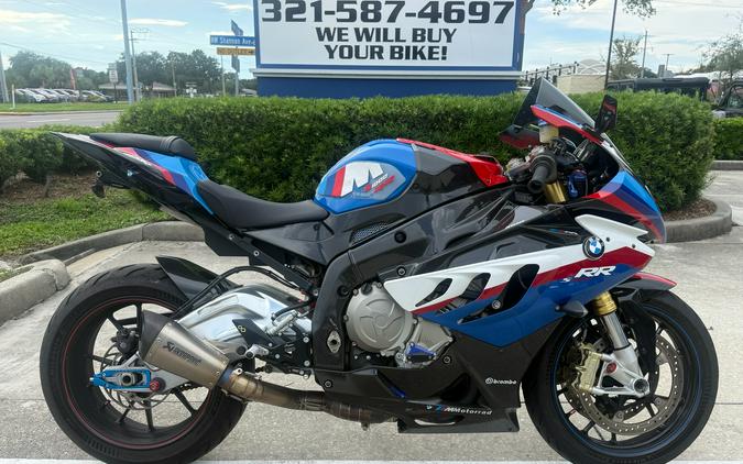 2010 BMW S 1000 RR