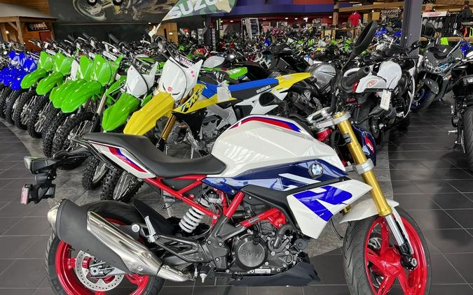 2021 BMW G 310 R Review [Urban Motorcycle Test in Los Angeles]