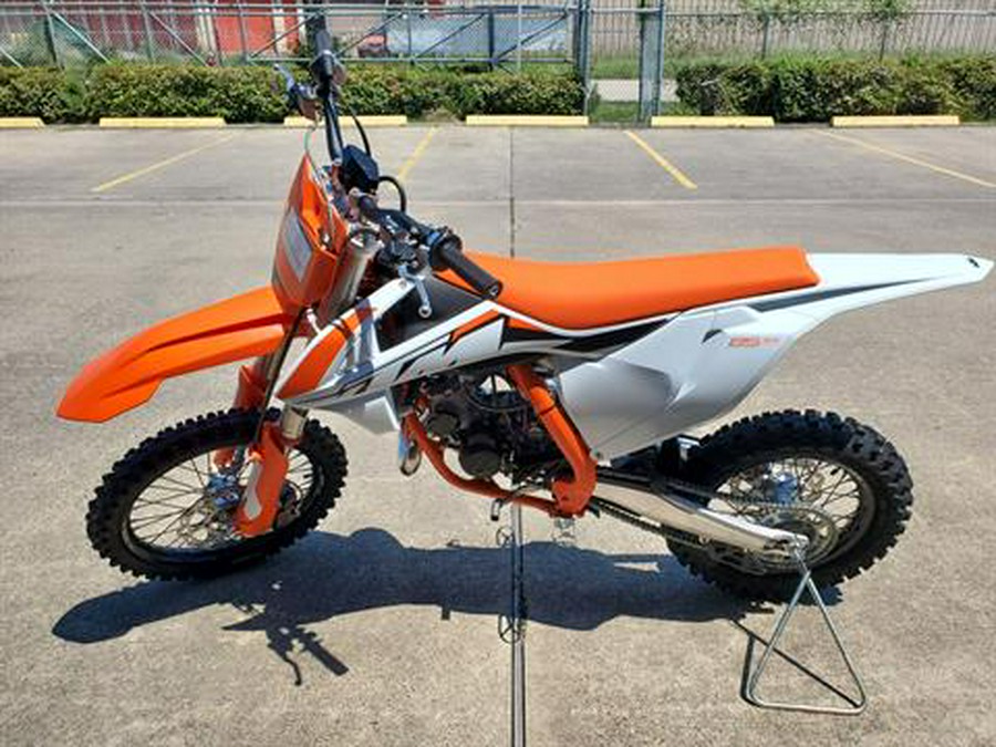 2024 KTM 85 SX 17/14