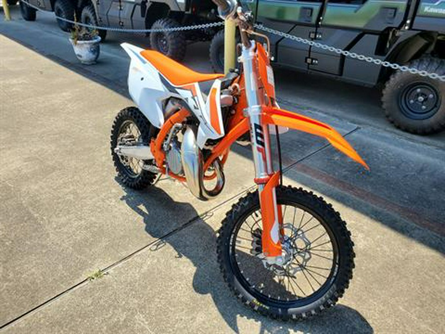 2024 KTM 85 SX 17/14