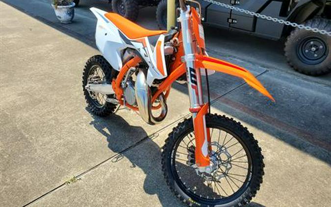 2024 KTM 85 SX 17/14