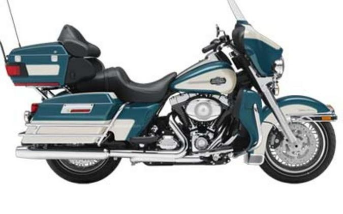 2009 Harley-Davidson® FLHTCU - Ultra Classic® Electra Glide®