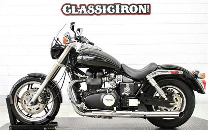 2009 Triumph Speedmaster