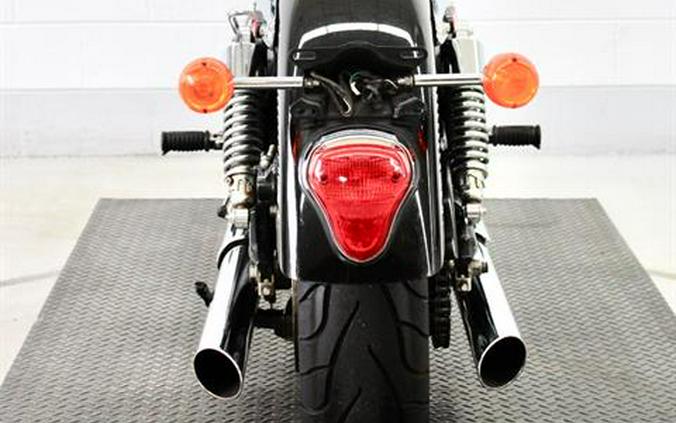 2009 Triumph Speedmaster