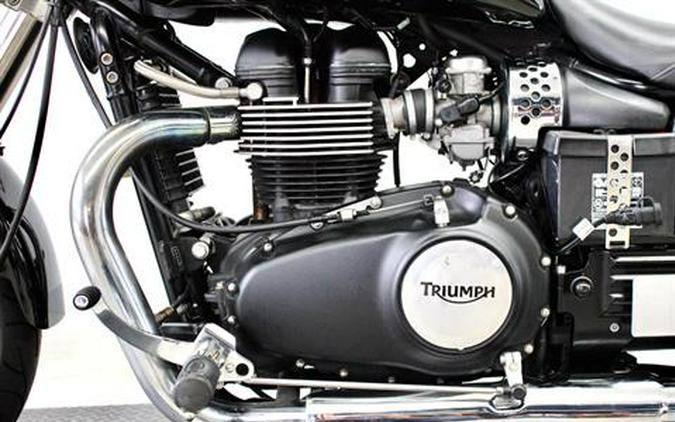 2009 Triumph Speedmaster