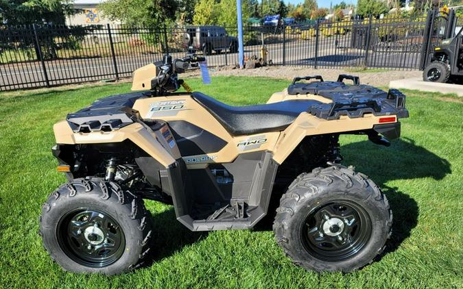 2024 Polaris Industries Sportsman® 850 Base