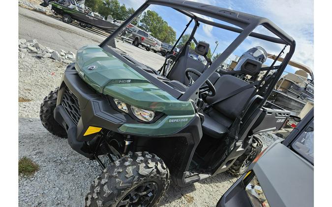 2024 Can-Am Defender HD9