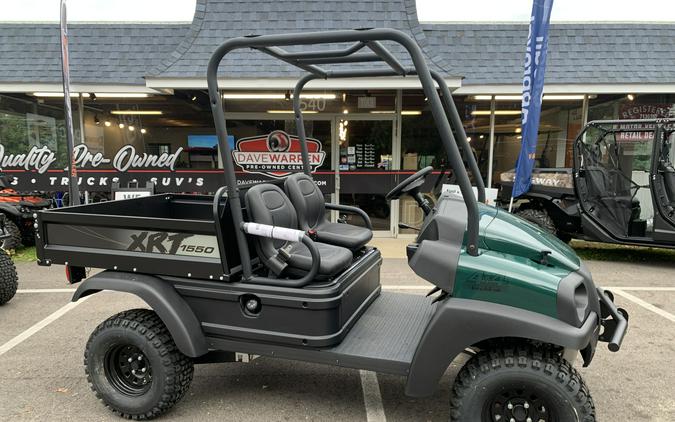 2024 CLUB CAR XRT 1550 GASOLINE AWD