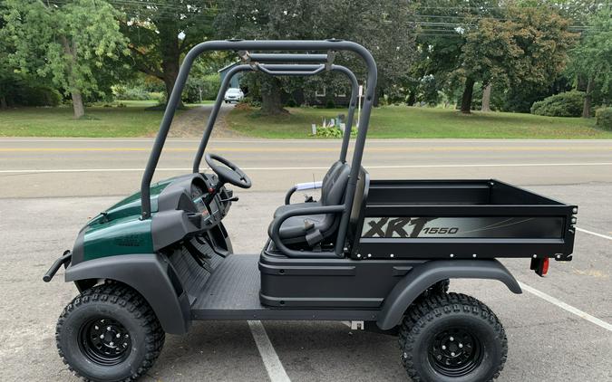 2024 CLUB CAR XRT 1550 GASOLINE AWD