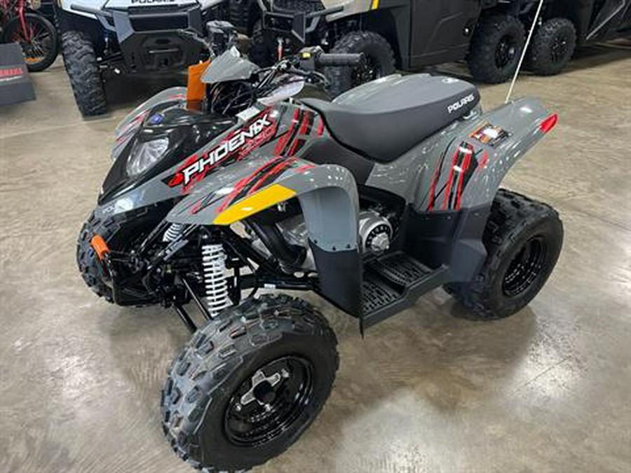 2024 Polaris Phoenix 200