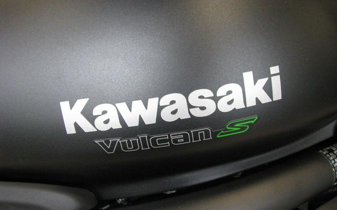 2024 Kawasaki Vulcan® S