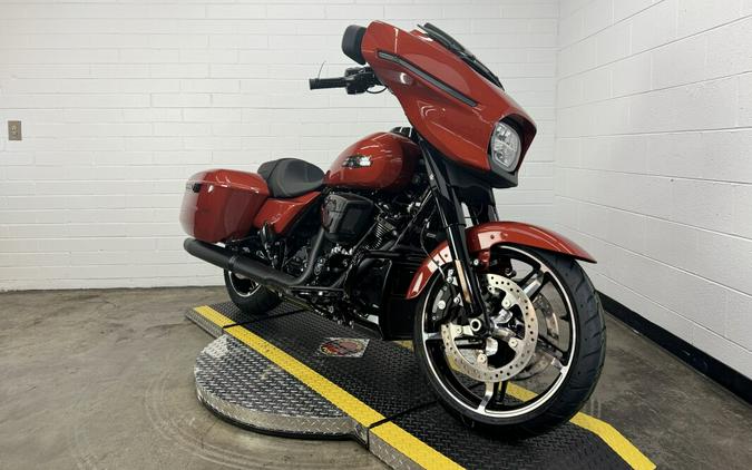 2024 Harley-Davidson Street Glide® WHISKEY FIRE