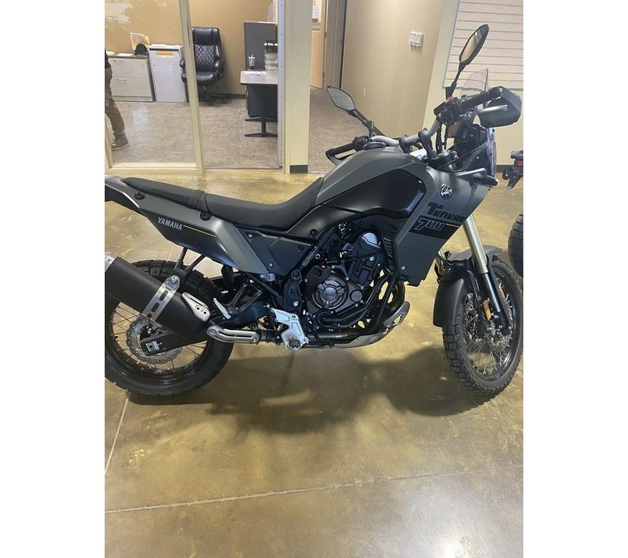 2024 Yamaha Tenere 700