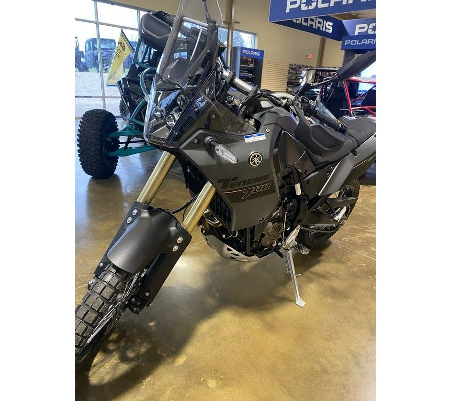 2024 Yamaha Tenere 700