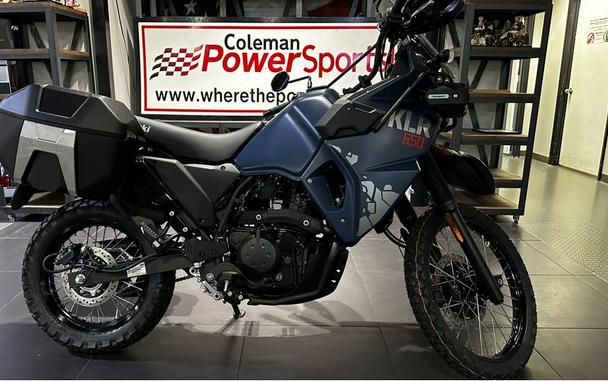 2024 Kawasaki KLR® 650 Adventure ABS