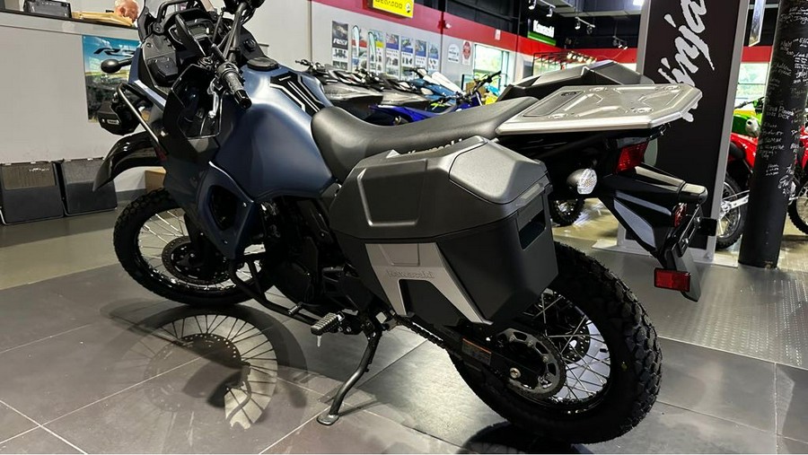 2024 Kawasaki KLR® 650 Adventure ABS