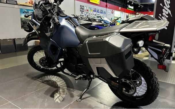 2024 Kawasaki KLR® 650 Adventure ABS