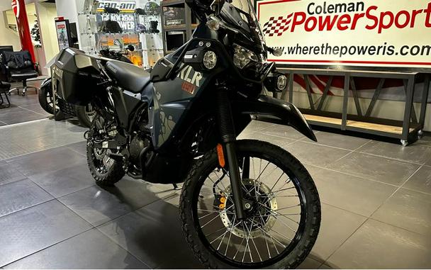 2024 Kawasaki KLR® 650 Adventure ABS