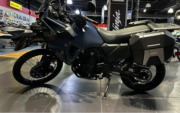 2024 Kawasaki KLR® 650 Adventure ABS