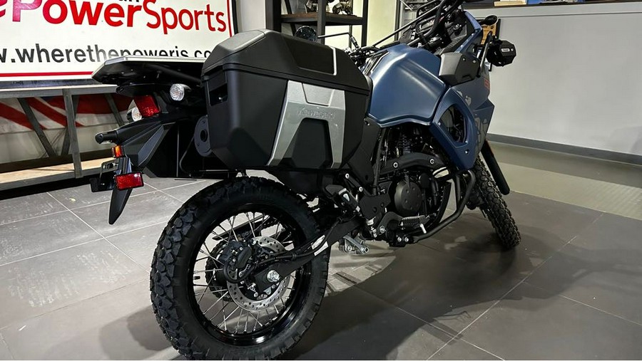 2024 Kawasaki KLR® 650 Adventure ABS