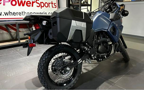 2024 Kawasaki KLR® 650 Adventure ABS