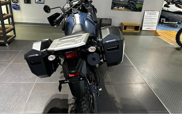 2024 Kawasaki KLR® 650 Adventure ABS