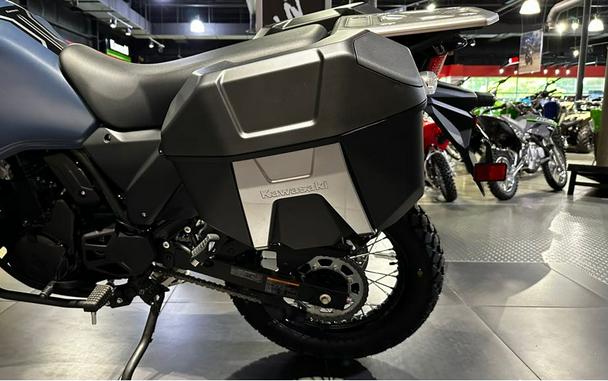 2024 Kawasaki KLR® 650 Adventure ABS