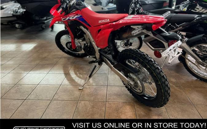 2024 Honda CRF 450RL