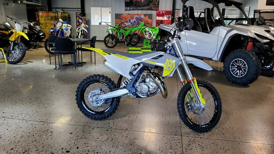 2023 Husqvarna TC 85 19/16