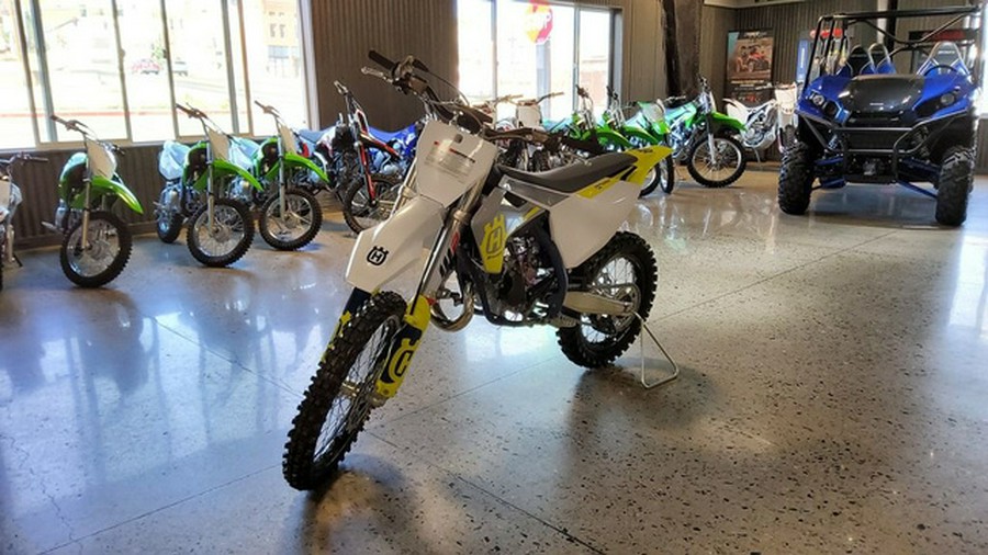 2023 Husqvarna TC 85 19/16