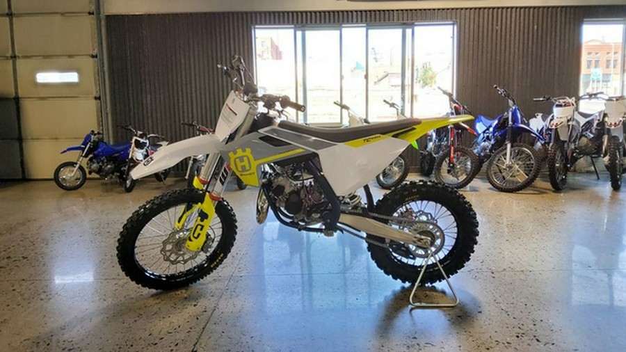 2023 Husqvarna TC 85 19/16