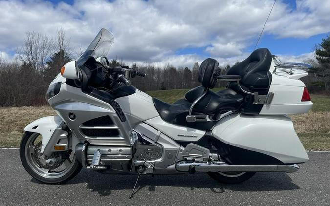 2012 Honda® Gold Wing Audio Comfort Navi XM ABS