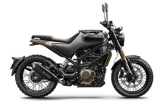 2023 Husqvarna Svartpilen 401