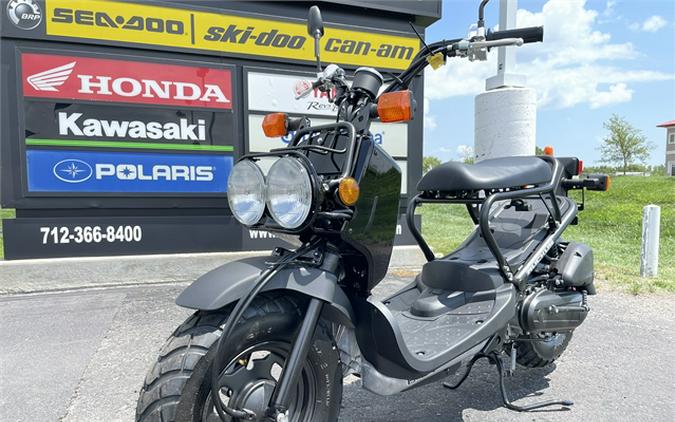 2024 Honda Ruckus